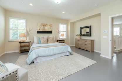 Revestimiento de suelo de garaje - RAL 7032