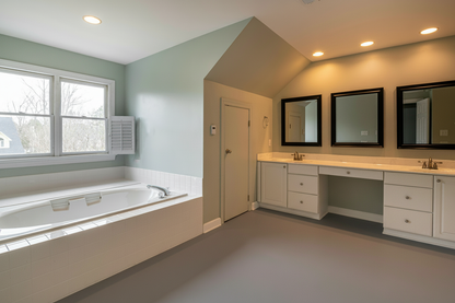 Pintura epoxi - RAL 7043