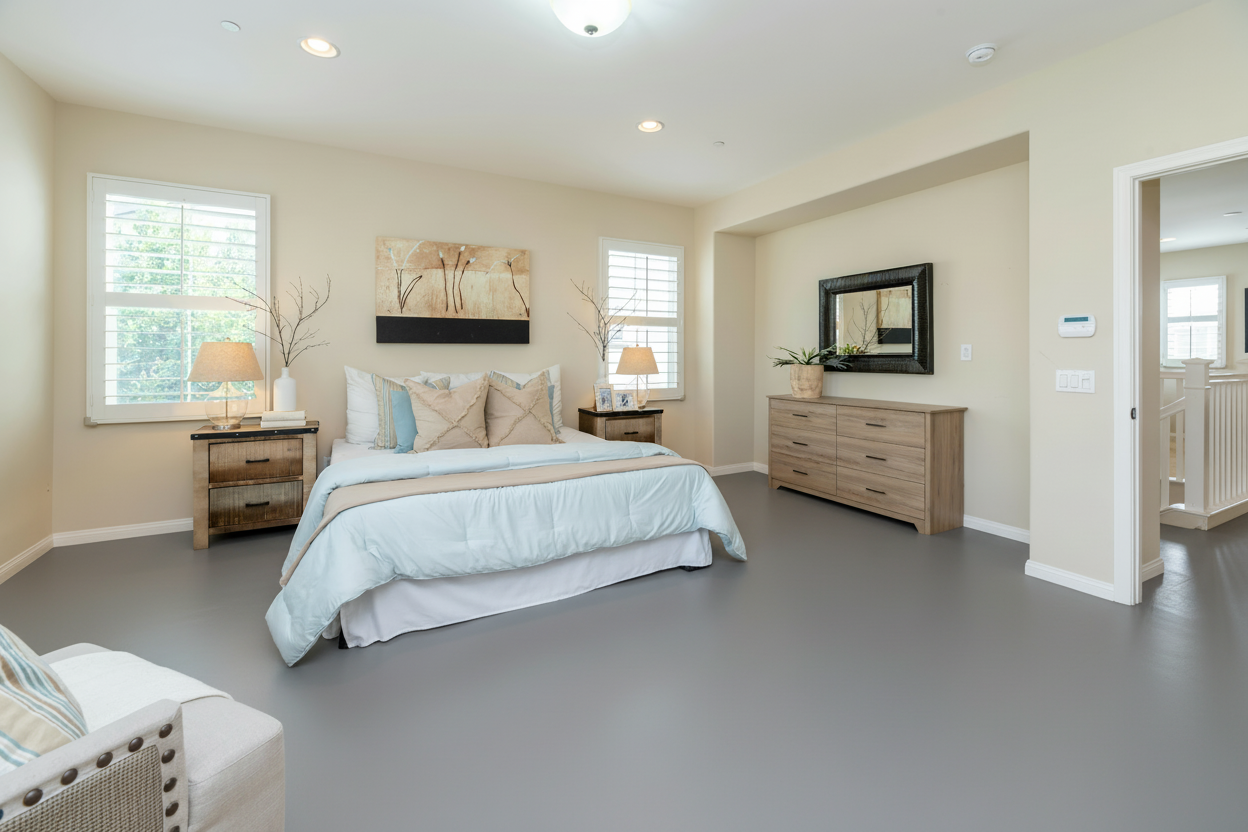 Pintura epoxi - RAL 7043