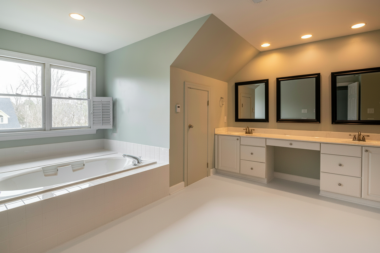 Revestimiento de suelo de garaje - RAL 9010